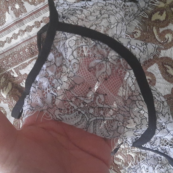 Transparent Lingery set - Picture 4 of 4